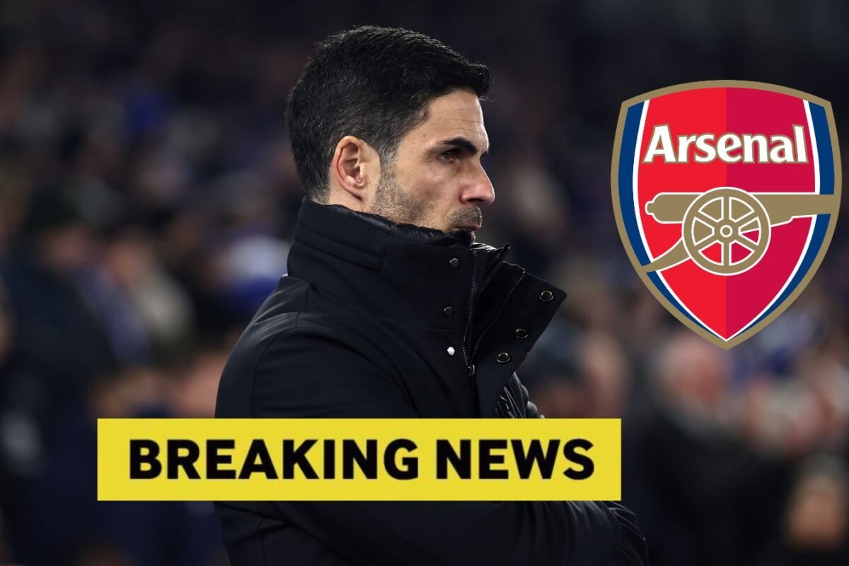 Arsenal star Gabriel Martinelli is Barcelona’s back-up switch plan
