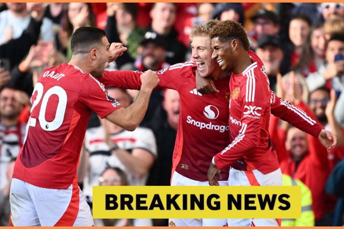 Barcelona wish to signal Man United attacker Marcus Rashford on mortgage