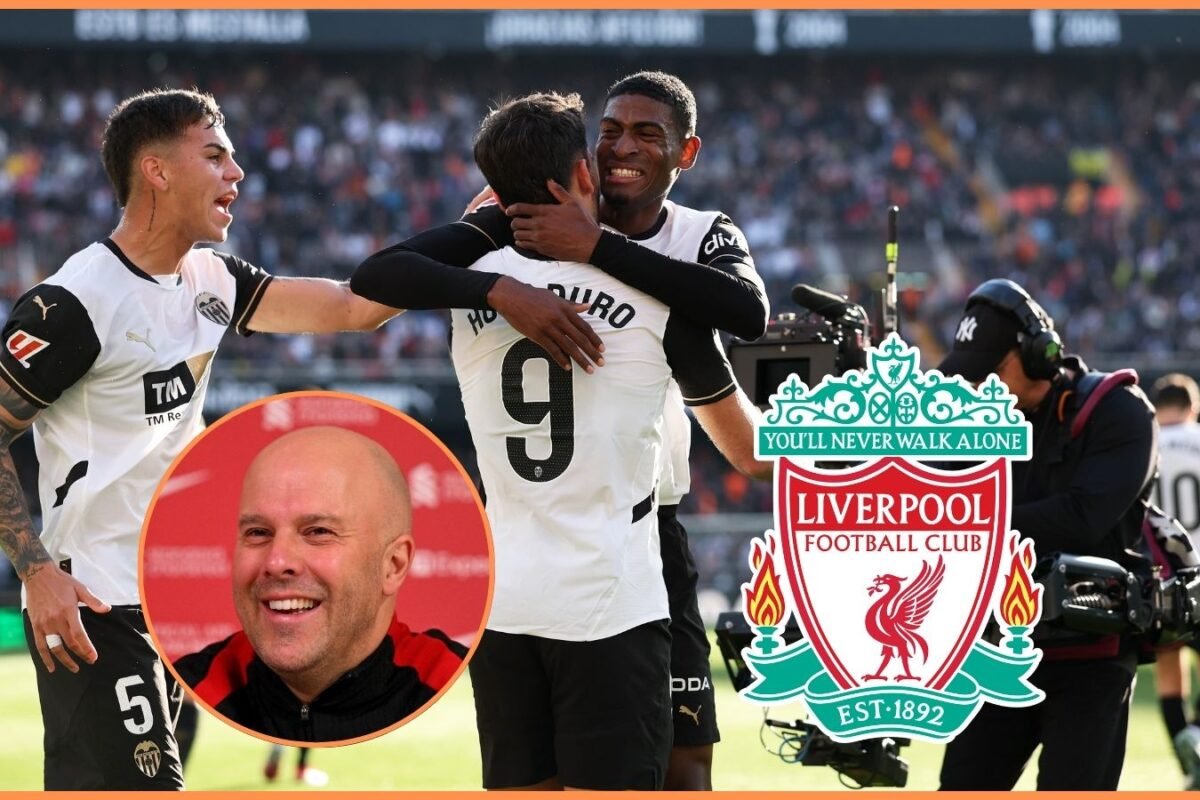 Liverpool rival RB Leipzig for Cristhian Mosquera switch
