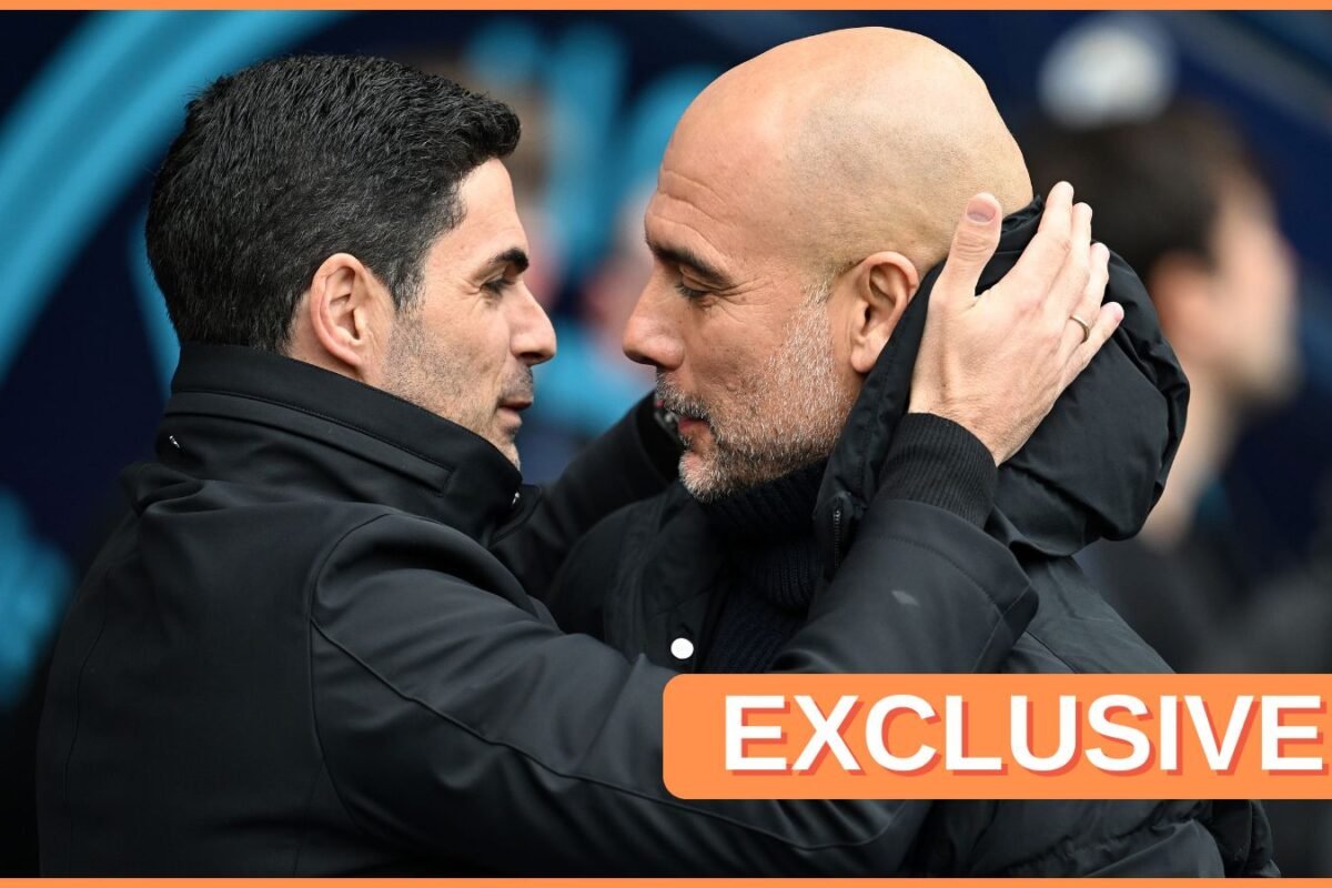 Arsenal and Man Metropolis scout PSG star Bradley Barcola