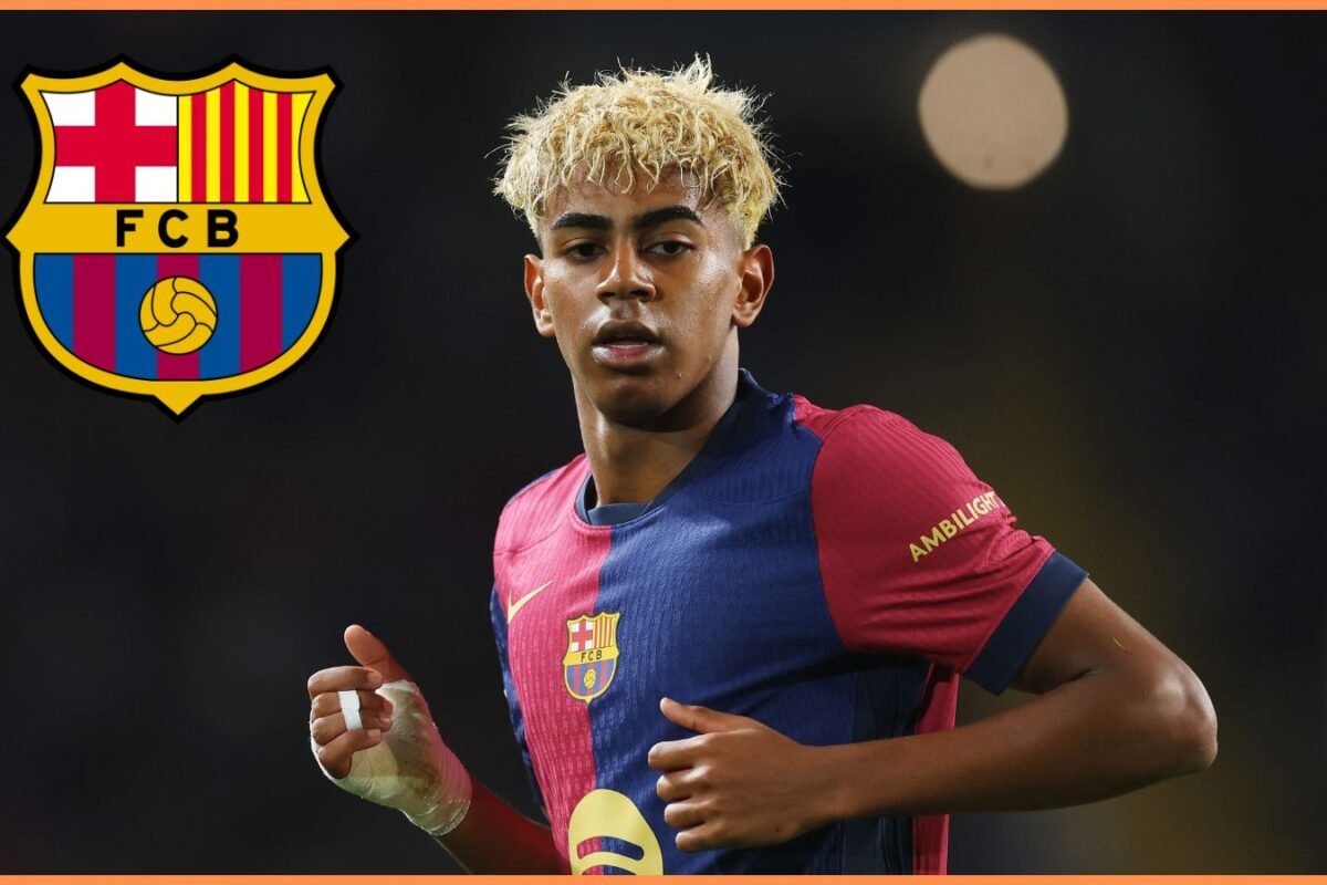 Lamine Yamal Barcelona wage after new contract