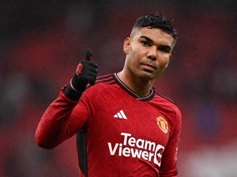 Casemiro to Keep at Man United Regardless of Saudi Curiosity