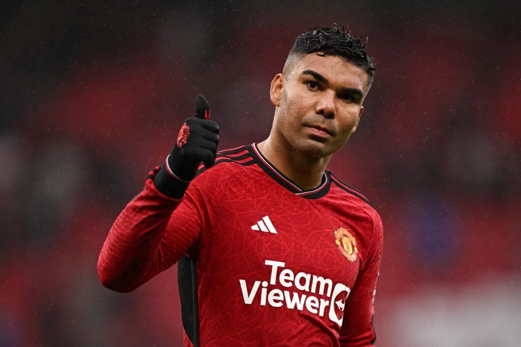 Casemiro to Keep at Man United Regardless of Saudi Curiosity