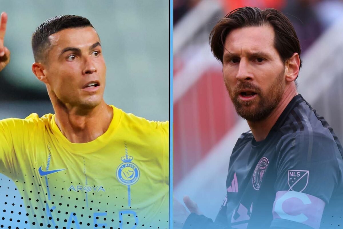 MLS & Saudi Professional League stats in contrast