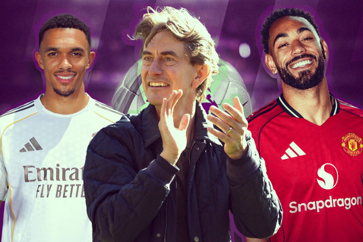 Soccer information LIVE: Liverpool agree British-record payment for Wirtz, Frank turns into new Tottenham supervisor, Alexander-Arnold unveiled