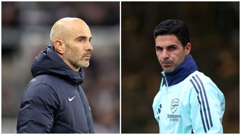 Arsenal enter shock race for extremely rated Chelsea, Liverpool goal