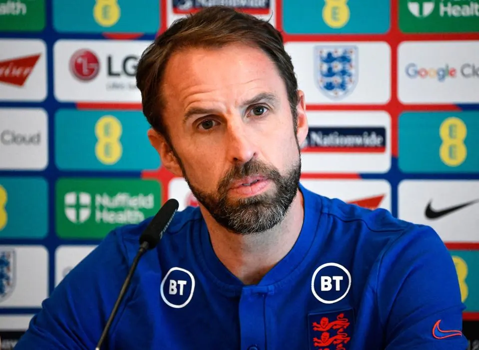 Gareth Southgate applies for Poland nationwide workforce job