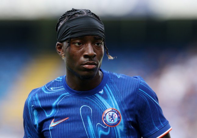 Arsenal monitor Noni Madueke as Chelsea winger faces unsure future