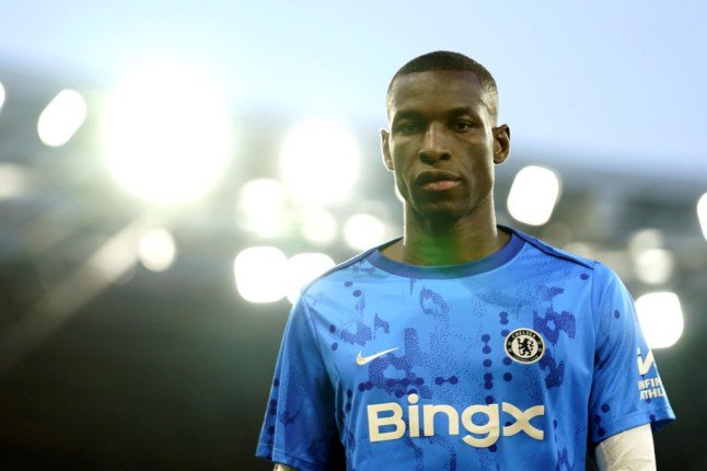Nicolas Jackson to overlook Membership World Cup sport after pink card vs Flamengo
