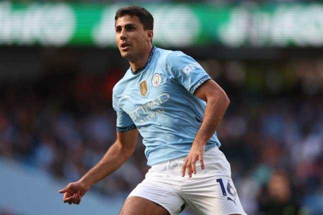 Rodri returns as Juventus bench Yildiz for Membership World Cup conflict