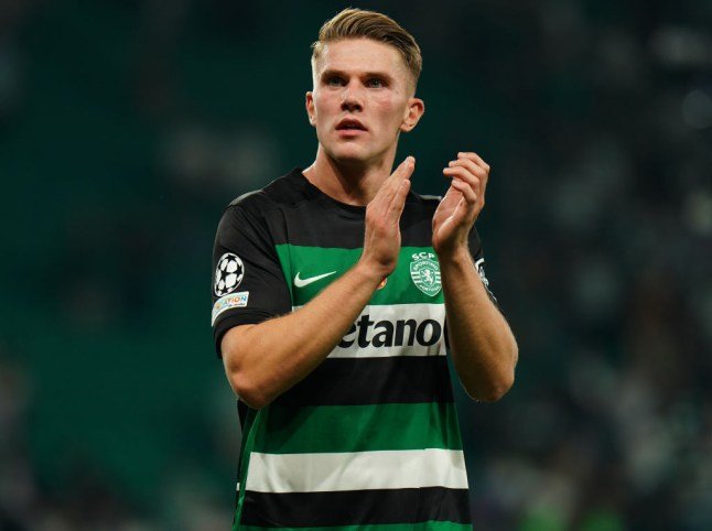 Gyokeres Provided £11m Yearly Deal Amid Arsenal United Talks