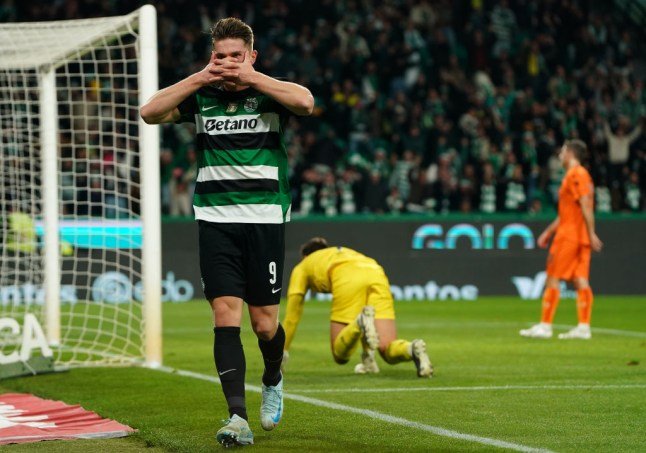 Ray Parlour urges Arsenal to repair striker situation with Sesko or Gyokeres
