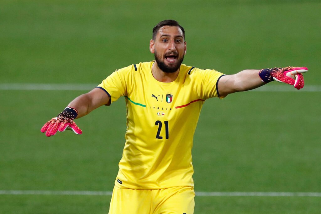 Donnarumma uncertain of PSG future after Champions League glory