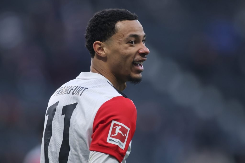 Manchester United Achieve Edge in Hugo Ekitike Pursuit as Ahead Reveals Boyhood Allegiance