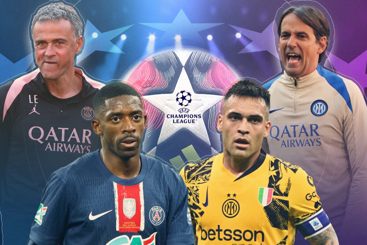 PSG 5-0 Inter Milan LIVE RESULT: Want Doue makes Champions League last historical past in record-breaking win