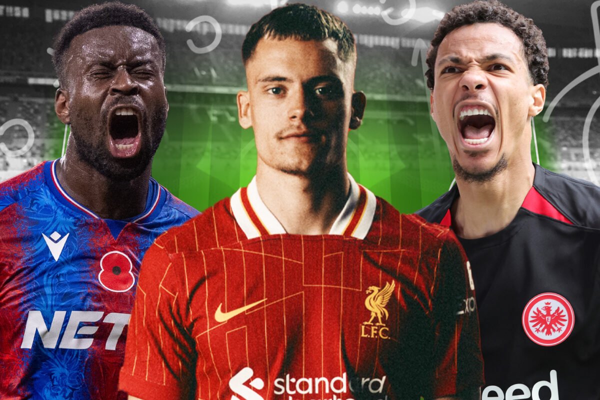 Florian Wirtz leads new-look Liverpool aspect in potential £342m summer time spending spree
