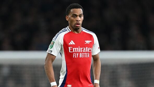 Jurrien Timber reveals Arsenal’s aggressive switch window plans