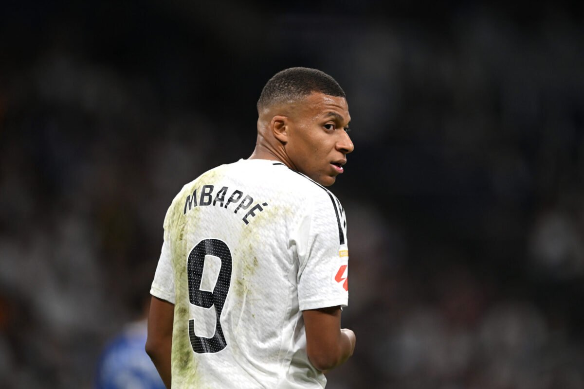 Mbappe benched as Actual Madrid face AlHilal at Membership World Cup