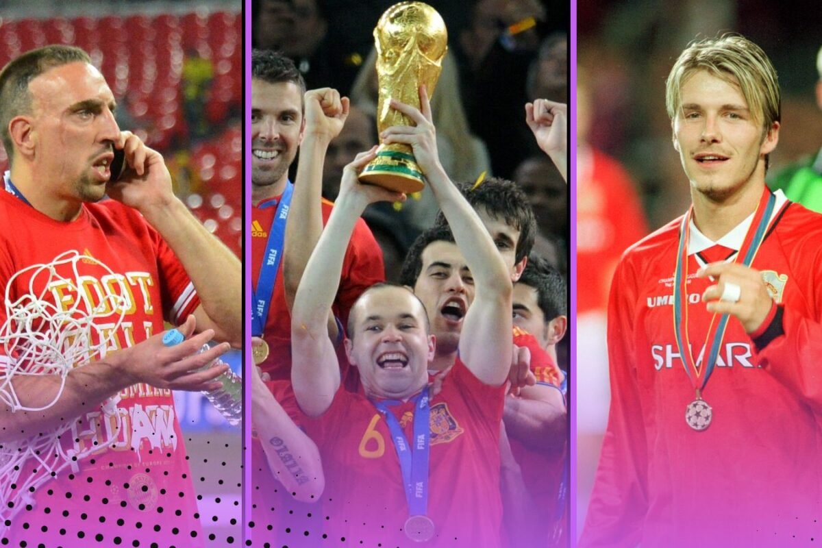 9 legendary groups who did not have a Ballon d’Or winner: PSG subsequent?