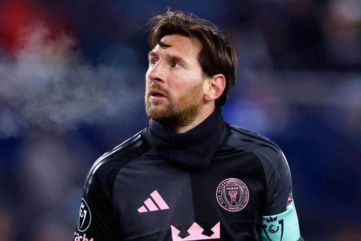 Lionel Messi has solely failed to attain towards these 7 MLS golf equipment up to now
