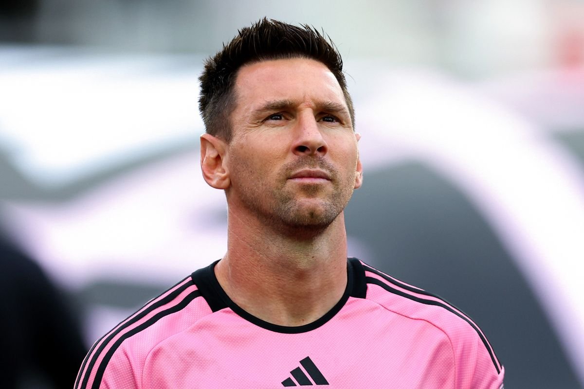 Lionel Messi scores gorgeous free kick to achieve 50 targets for Inter Miami