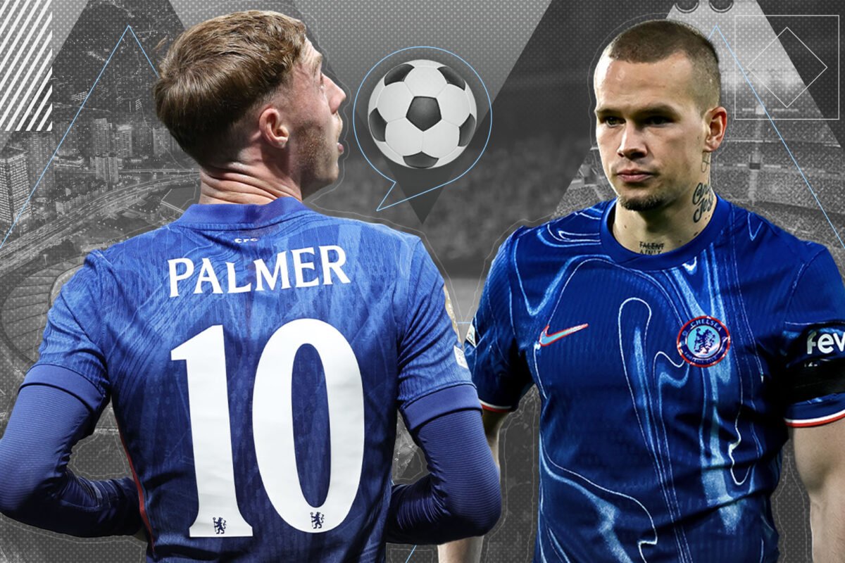 Cole Palmer appears to be like to emulate idols Lionel Messi and Wayne Rooney and divulges plans to talk to Mykhailo Mudryk