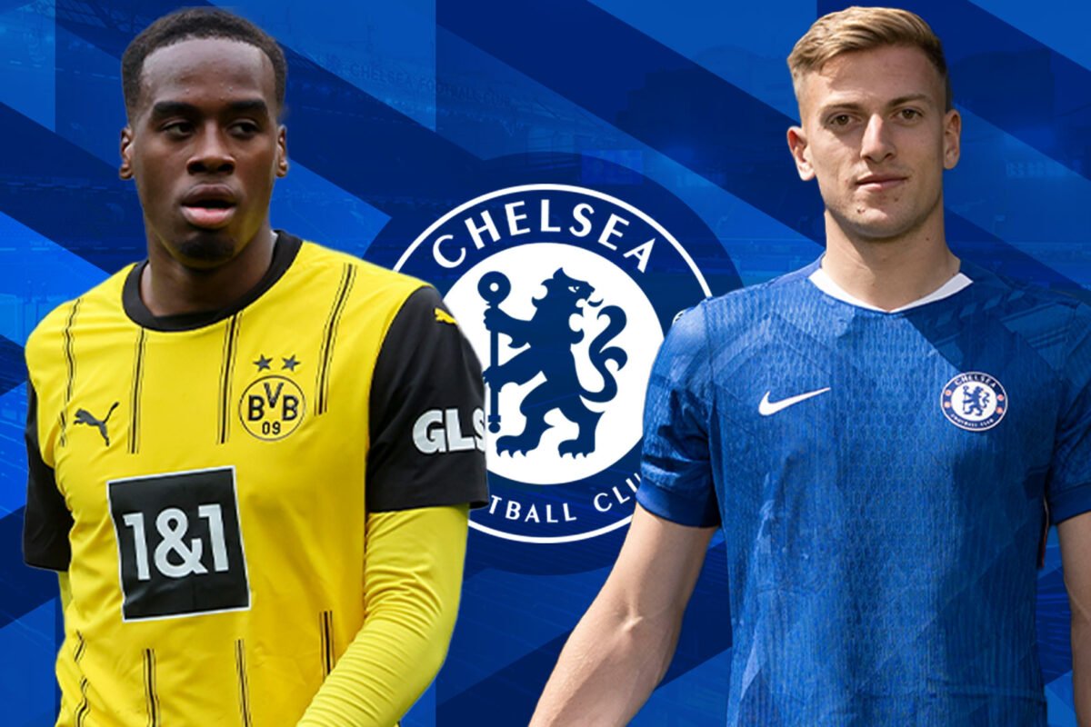 Liam Delap leads new look Chelsea in close to £100m summer season overhaul with extra signings to observe