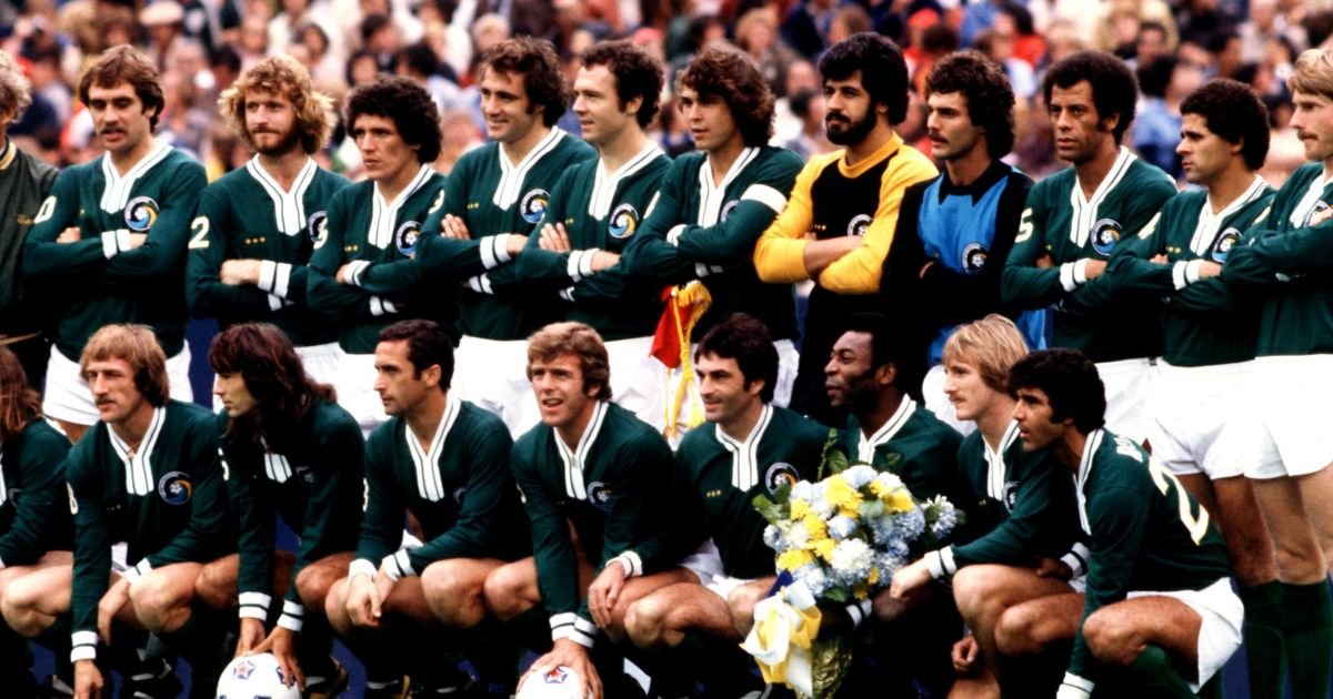 Werner Roth tells the story of the NY Cosmos