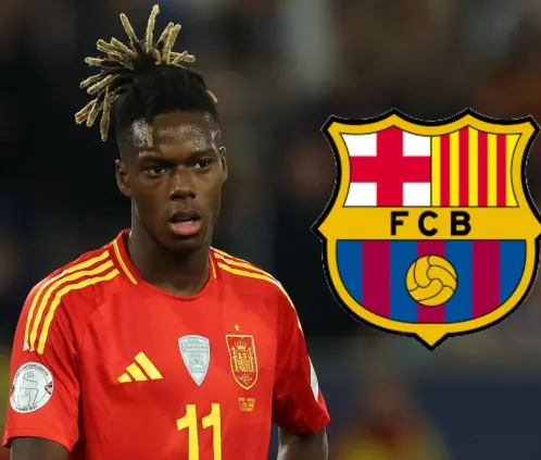 Nico Williams deal on maintain as Barca not proud of agent calls for