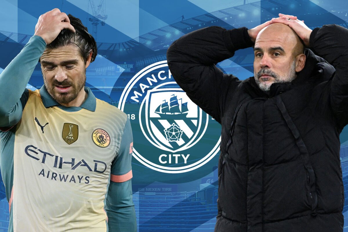 Jack Grealish accepts Man Metropolis destiny as Premier League aspect be a part of European giants in plotting switch