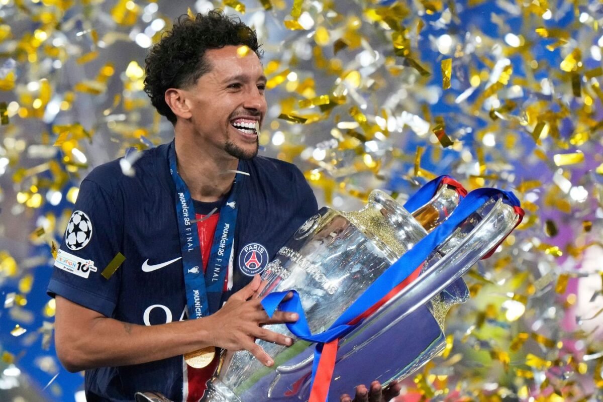 How a lot did PSG earn in Champions League prize cash?