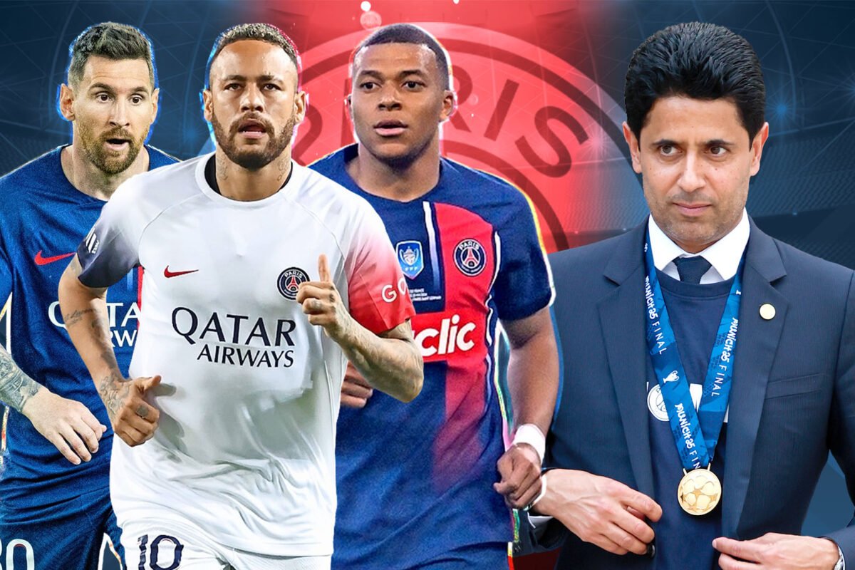 ‘By no means going to neglect’ – PSG president thanks Lionel Messi, Kylian Mbappe and Neymar for function in Champions League triumph