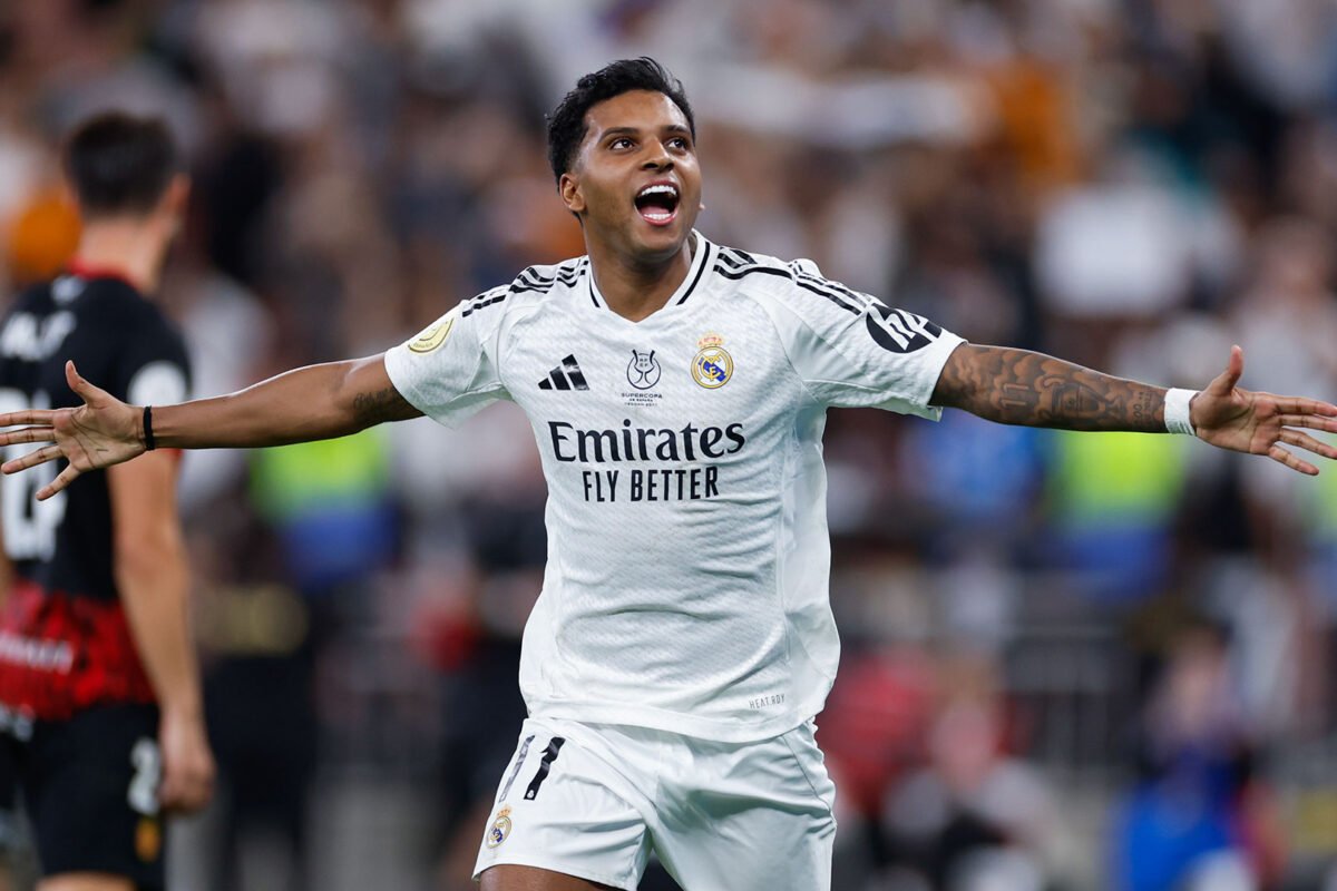 Rodrygo’s Agent Snubs Arsenal as Actual Madrid Future Unfolds