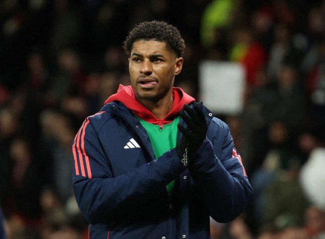 Barcelona Curiosity Lingers as Rashford Declines Premier League Presents