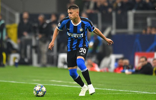 19-12 months-Outdated Hero Sends Inter Milan to Membership World Cup Final 16