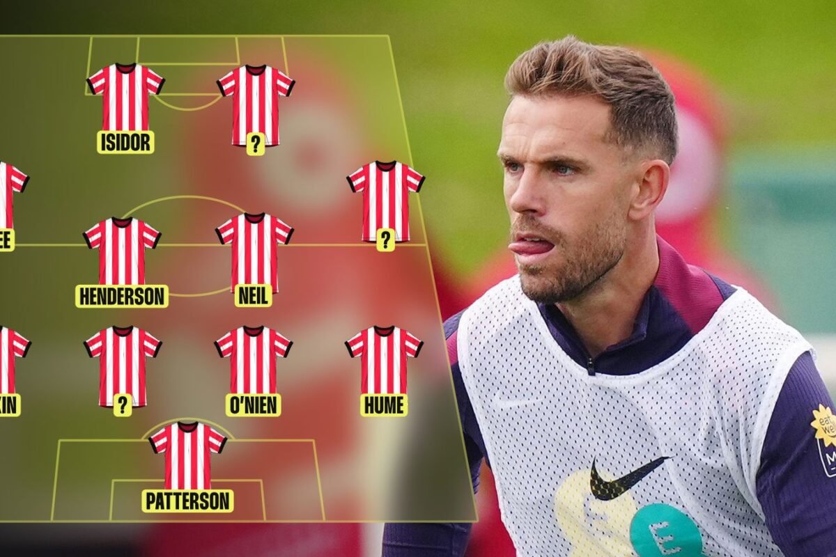 Regis Le Bris’s dream XI with FIVE new signings