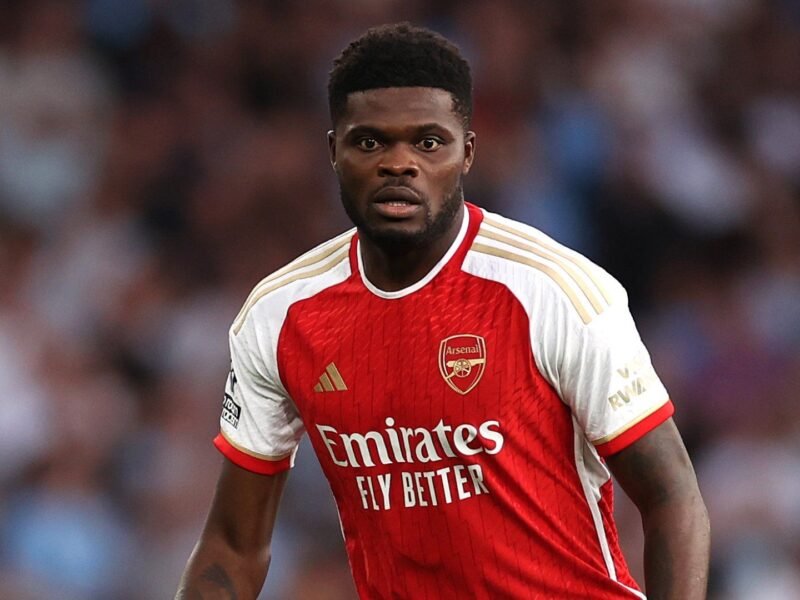 Thomas Partey set to depart Arsenal after contract talks collapse