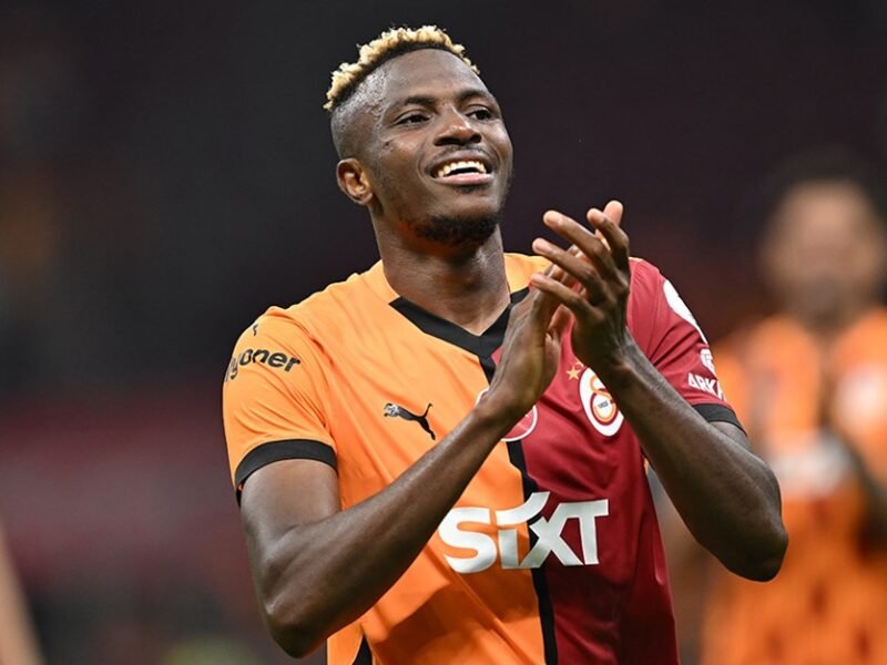 Odion Ighalo urges Victor Osimhen to hitch Saudi membership