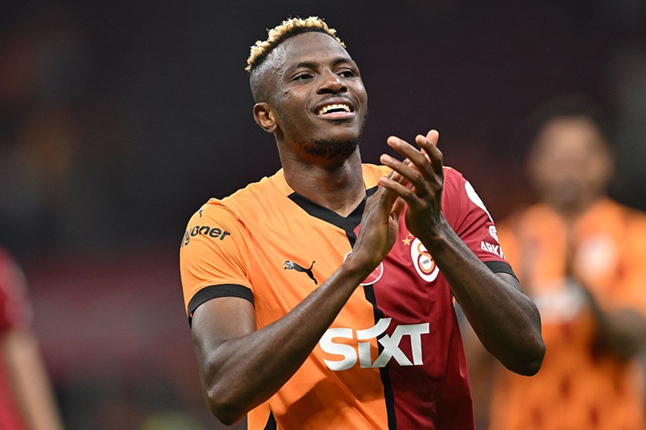 Odion Ighalo urges Victor Osimhen to hitch Saudi membership