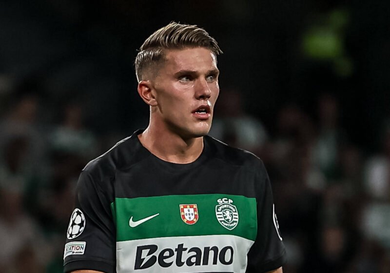 Gyokeres shifts focus to Man United after Arsenal delay