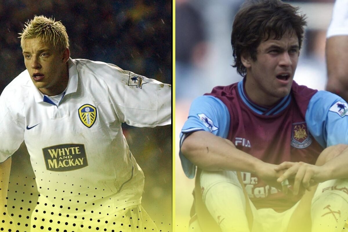 Title the largest signings created from relegated golf equipment