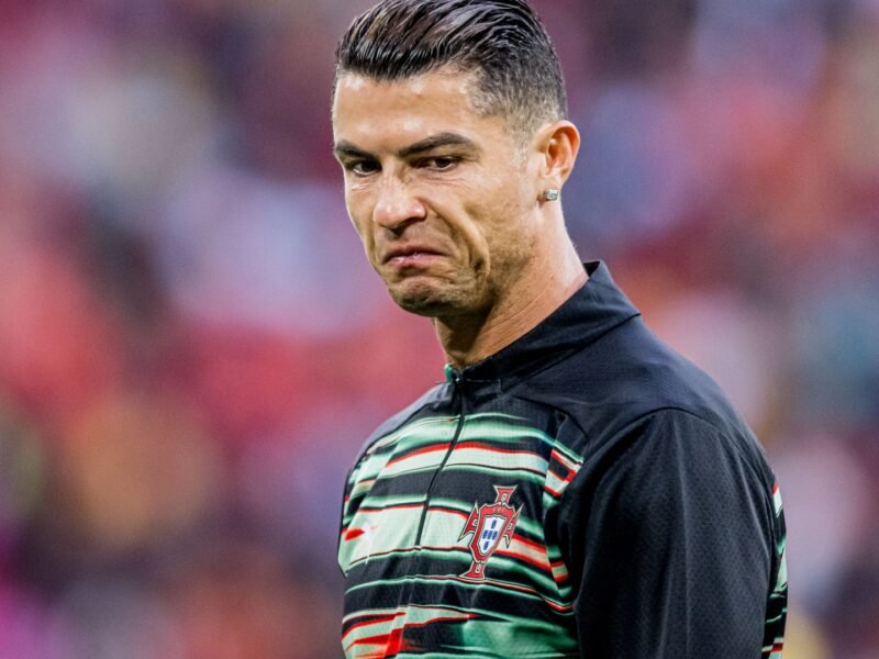 ‘He had Cristiano Ronaldo in his pocket’ – New Tottenham star’s key energy recognized