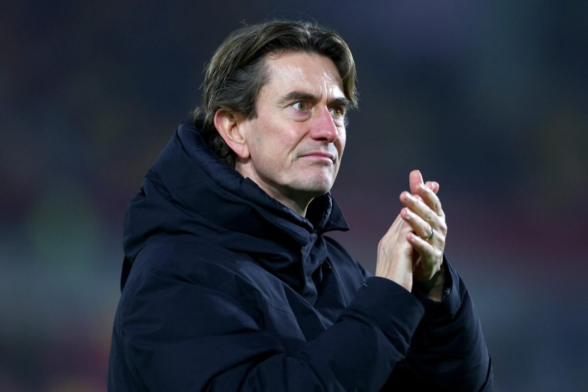 Brentford eye supervisor of Premier League membership as potential Thomas Frank alternative