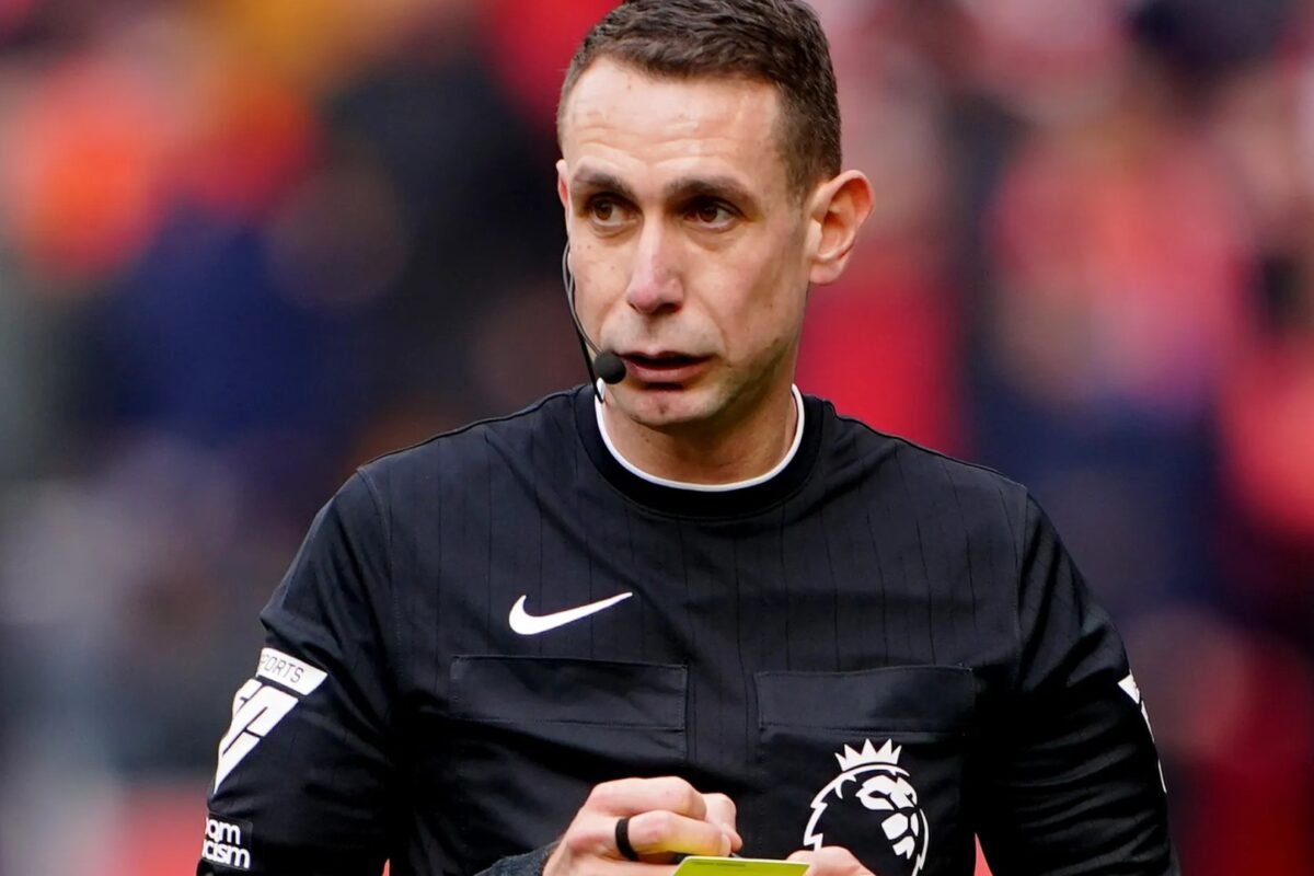 ‘Making an trustworthy dwelling’ – Ex-Premier League referee David Coote now has shock new job