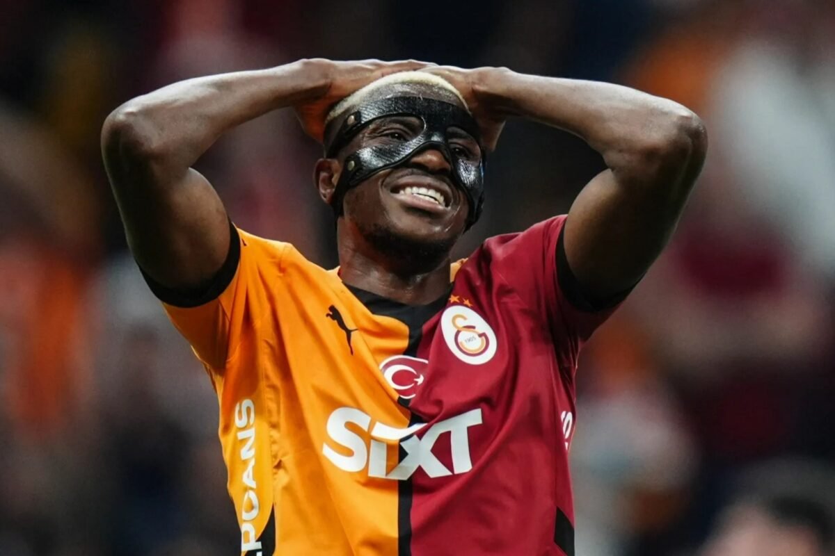 Two Premier League stars on Al Hilal’s radar as Victor Osimhen turns down £650k-a-week deal
