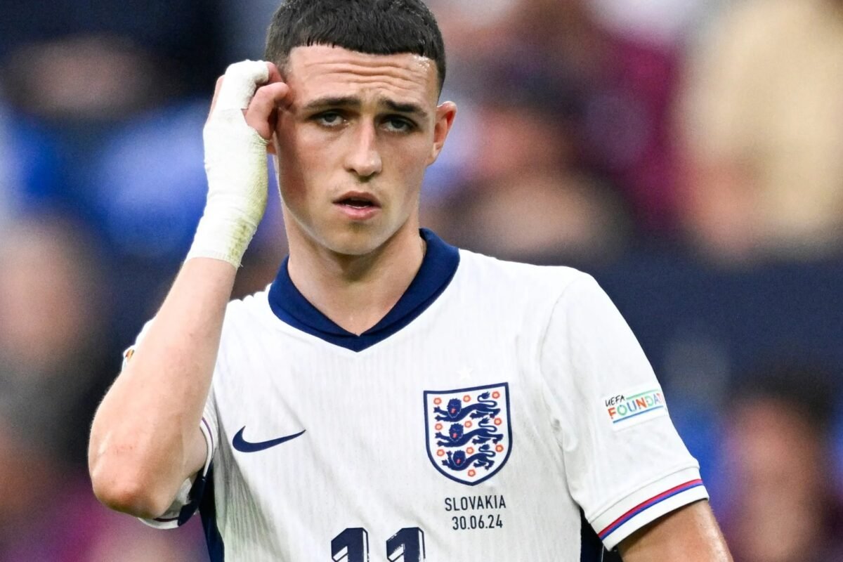 Arsenal informed to make shock transfer for Phil Foden as Man Metropolis battle to dump Jack Grealish