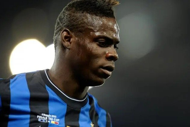 I joined Inter Milan below Jose Mourinho and Mario Balotelli had livid response to well-known Champions League win
