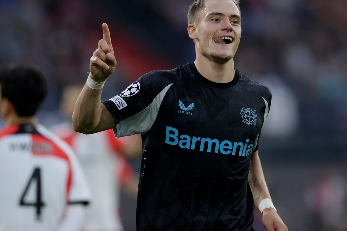 Liverpool make improved bid for Florian Wirtz however might nonetheless face paying largest ever British switch charge