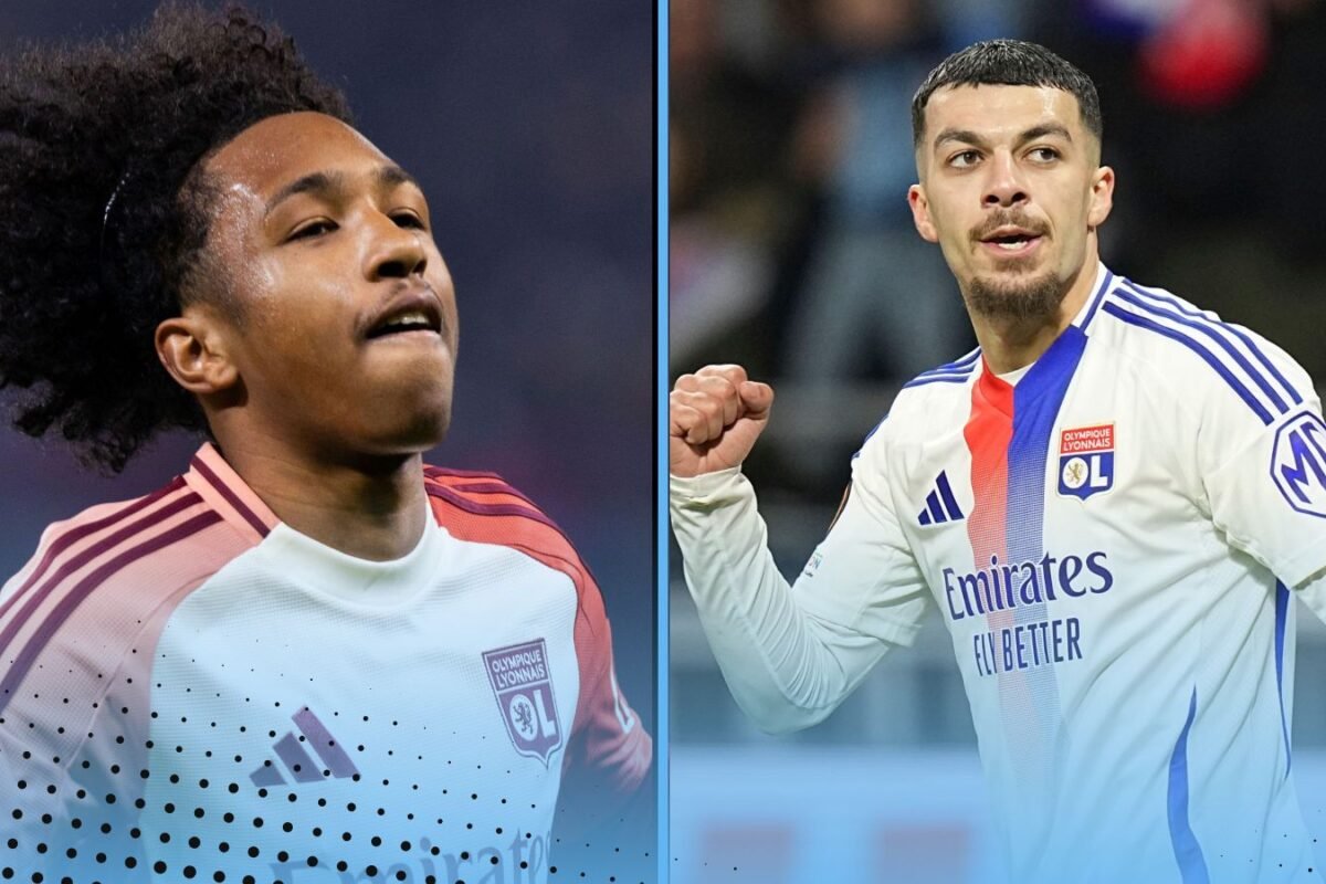The Lyon stars who English golf equipment MUST signal