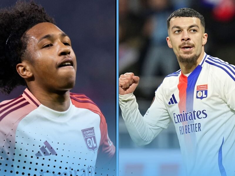 The Lyon stars who English golf equipment MUST signal